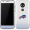 NFL Buffalo Bills Breakaway Moto E5 Play Skin
